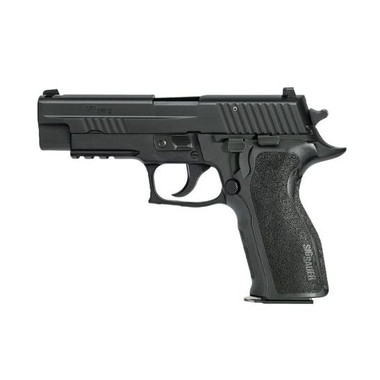 Sig Sauer P226 9MM Pistol 4.5" 15Rd. (Black)