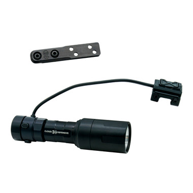 Cloud Defensive REIN 3.0 Micro Weapon Light 1,000 Lumens