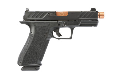 SHADOW SYSTEMS XR920 FOUNDATION 9mm 4" 17rd Optic Ready Pistol w/ Threaded Barrel
