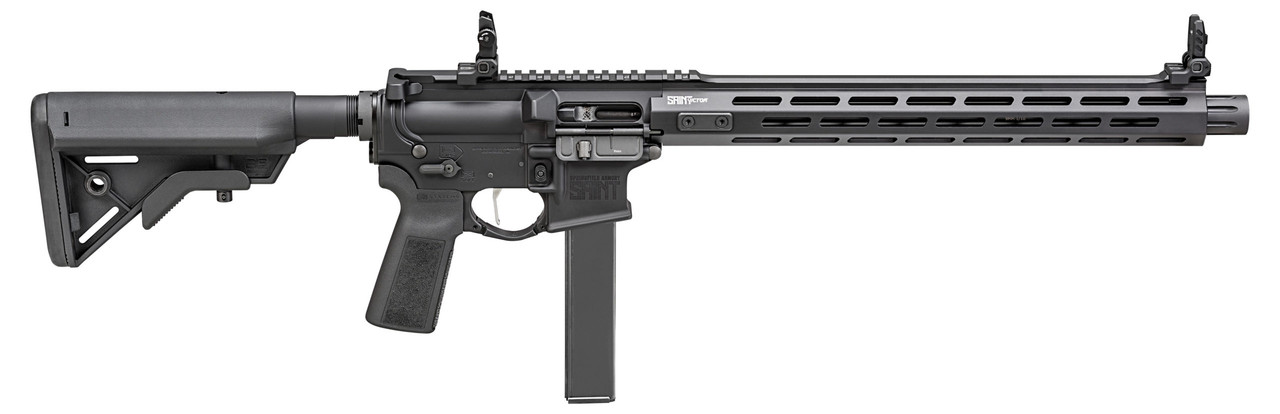 Springfield Firstline Saint Victor PCC 9mm