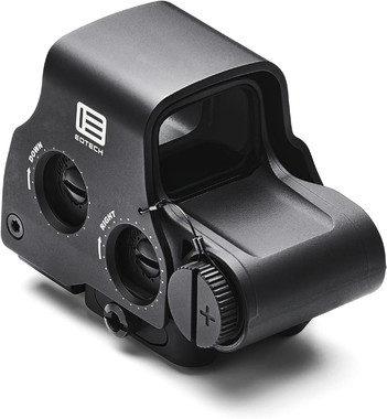 EOTECH EXPS3-2 Holographic Weapon Sight (Black) - Bereli Inc.