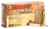Barnes VOR-TX .243 Winchester 80 Grain Tipped Triple Shock X Boat Tail
