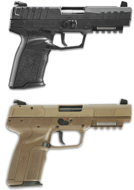 FN Five-Seven MRD 5.7x28mm 4.8" Barrel Pistol