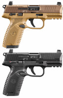 FN 502 MRD 22LR 4" Barrel 10rd Pistol