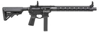 Springfield Armory Saint Victor Carbine 9mm Semi Auto Rifle Gear Up Package - 16" Barrel, 32 Rounds