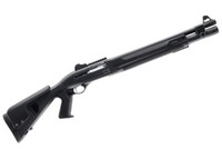 BERETTA 1301 TACTICAL MOD. 2 PISTOL GRIP BLACK 12 GAUGE 18.5" SHOTGUN