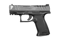 Walther PDP F-Series 9MM Pistol 3.5" Barrel TS - BLK