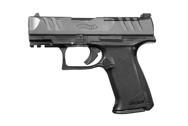 Walther PDP F-Series 9MM Pistol 3.5" Barrel TS - BLK