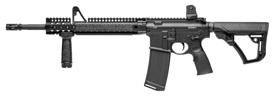 Daniel Defense 02-050-15027 DDM4 V1 5.56mm 16" Rifle