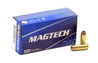 Magtech 10mm Auto 180 Grain Jacketed Hollow Point Ammunition