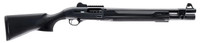 Beretta 1301 Tactical Mod 2 12GA 18.5" 8rd Standard Fixed Choke Shotgun, Black