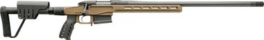 Bergera Premier MG Lite .300 Win Mag Rifle: Carbon Fiber Barrel, XLR Element Folding Chassis, Graphite Black Cerakote