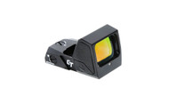 Crimson Trace CT-RAD Pro Open Reflex 3 MOA Red Dot Sight (01-01940) Black