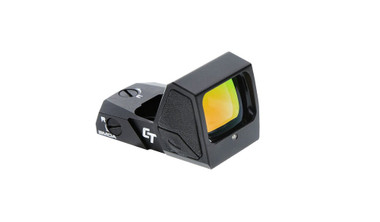 Crimson Trace CT-RAD Pro Open Reflex 3 MOA Red Dot Sight (01-01940) Black
