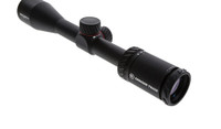 Crimson Trace CT Brushline Pro 3-9x40 BDC Pro Non-Illuminated Riflescope (01-01460) Black