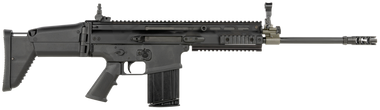FN Scar 17S NRCH 308 16" Barrel 20 Round Capacity Black Rifle