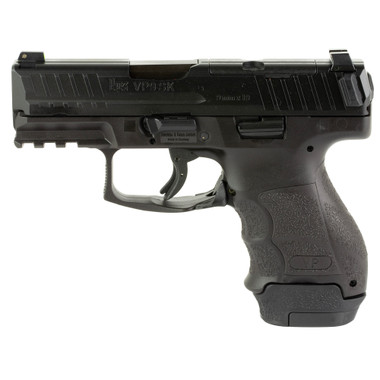 HK VP9SK Optic Ready 9mm 3.36" Barrel Pistol