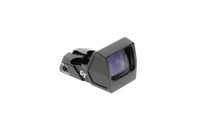 Crimson Trace CT RAD Micro Green LED Illuminated Reflex Sight - 5 MOA (01-3000018) Black