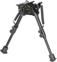 BLACKHAWK Sportster Adjustable Bi-Pod, 6"- 9"