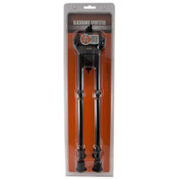 BLACKHAWK TRAVERSE TRACK BIPOD - 13.5"-23'' 71BP11BK