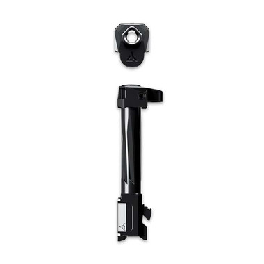 Radian Weapons AFTERBURNER + Ramjet Barrel & Compensator Combo - For Glock 17 Gen 5 (H0005) - Black