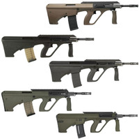 Steyr Arms AUG A3 M2, Semi-Automatic Rifle