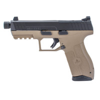 IWI Masada 9mm 4.6" Threaded Barrel Flat Dark Earth Optic Ready Pistol