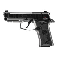 Beretta 80X Cheetah .380 ACP 13Rnd 3.9" Gray/Black Italy