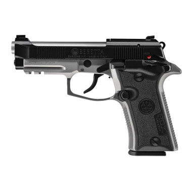 Beretta 80X Cheetah .380 ACP 13Rnd 3.9" Gray/Black Italy