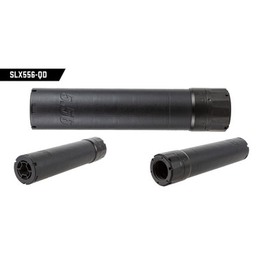 Sig Sauer SLX 5.56X45 NATO Suppressor w/ Clutch-Lok QD