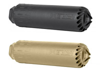 Huxwrx Flow 762Ti Suppressor + Muzzle Brake 5/8-24 762