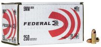 Federal Champion Training 9mm 115gr Full Metal Jacket Ammunition