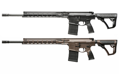 Daniel Defense DD5 V5 (6.5 Creedmoor) Semi-Automatic AR-10 Rifle