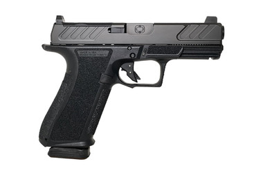 Shadow Systems XR920 Foundation 9mm Pistol 4" 17rd - Optic Ready Acro Cut