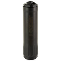 Huxwrx Ventum 762 Suppressor, Titanium Core, Direct Thread 5/x24