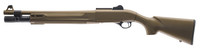 Beretta 1301 Tactical Mod 2 12GA 18.5" 7rd Standard Stock Shotgun, FDE