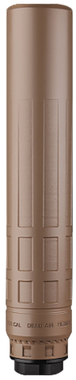 Dead Air Nomax 33 Suppressor FDE