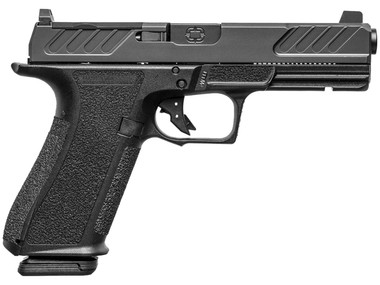 SHADOW SYSTEMS DR920 9MM PISTOL 4.5" 17RD, 509t Optic Cut - SS-2306-9