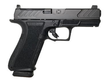 Shadow Systems DR920 Foundation 9mm 4.5" Barrel Pistol, 3 Magazines