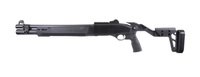 BERETTA 1301 TACTICAL MOD 2 12G 18.5" 3" 7+1 BLK, FOLDING CHISEL STOCK