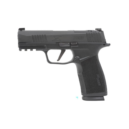 Sig Sauer 365XCA-9-BXR3 P365 XMacro 9mm, 3.7" Barrel, Optics Ready, 17+1 Capacity