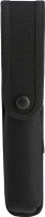 Uncle Mike's Flashlight Light Case for Professional-Grade, Black - Nylon