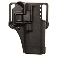 BlackHawk Serpa Belt Loop and Paddle Holster For Glock 172231 Black RH