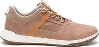 Caterpillar Men's Quest Mod Sneaker, Cuban Sand Suede, Size - 8