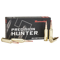 Hornady Precision Hunter 6.5 PRC 143 Grain Extremely Low Drag Expanding