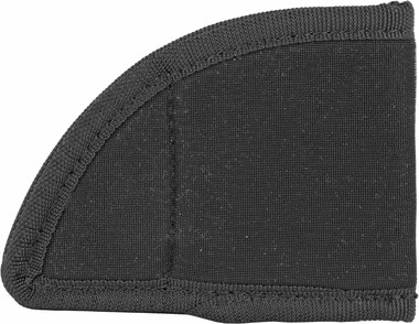Blackhawk TecGrip Black Laminate ISP/IWB Mag Sub Compact Holster, Black