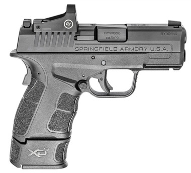 Springfield Armory XD-S Mod.2 OSP 3.3" 9mm, Single Stack w/ CT Red Dot, Firstline
