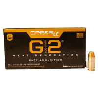 Speer LE Gold Dot G2 .45 ACP +P 230 Grain Jacketed Hollow Point