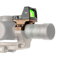 Reptilia 30mm ROF-90 Mount for Trijicon RMR & SRO