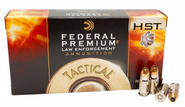 Federal Tactical HST .357 Sig 125 Grain Jacketed Hollow Point